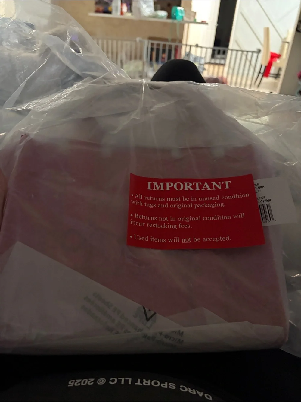 NWT Marc Jacobs The Leather Small Tote Bag - Raspberry Pink